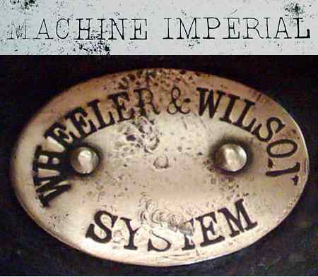 machine imperial