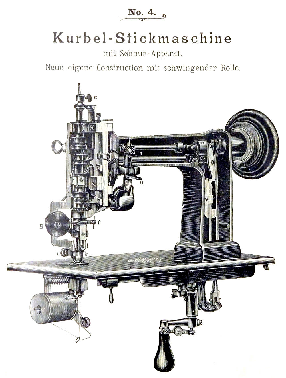 schirmer, blau - co: nr. 4