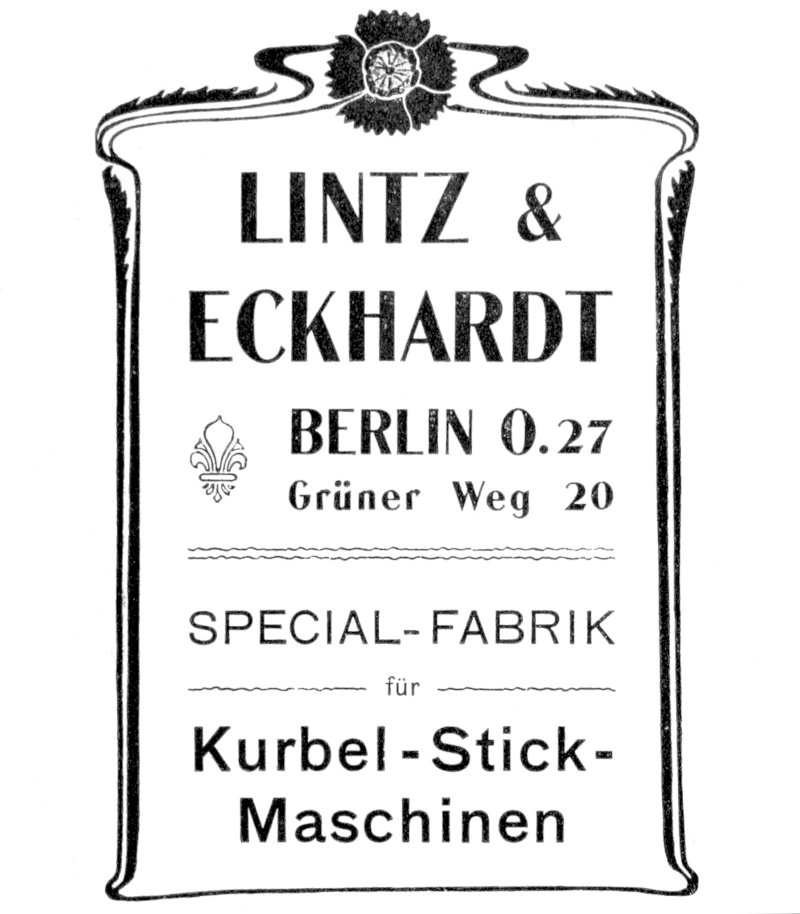 lintz eckhardt firma